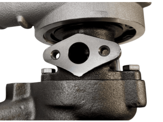 Turbodmychadlo Турбина 54319880002, TC30-0107   Smart ForTwo II   