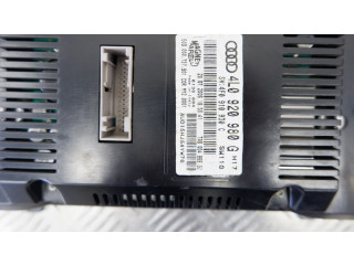 Přístrojová deska  Audi Q7 4L 2008 4L0920980G, 4L0910930C  