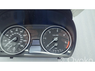 Přístrojová deska BMW 3 E92 E93 2008 9166861, 730001843