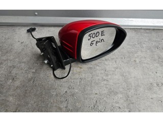 Зеркало электрическое Fiat 500X 2014 - года