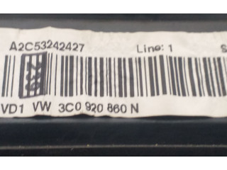 Přístrojová deska Volkswagen PASSAT B6 2008 3C0920860N