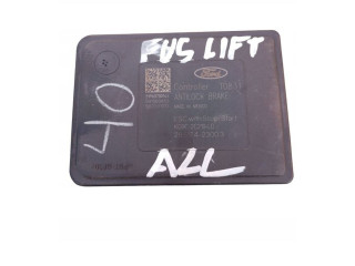 Блок АБС KG9C2B373LD Ford Fusion II 2013 - - года