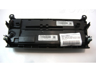 Блок управления кондиционера воздуха / климата/ печки (в салоне)