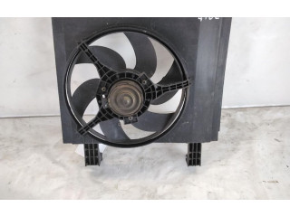 Вентилятор радиатора     Q0008576V005000000, 16411315    Smart ForTwo I 