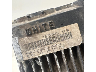 Блок управления двигателем Блок управления 8025708, 16250275   Chevrolet Blazer S10