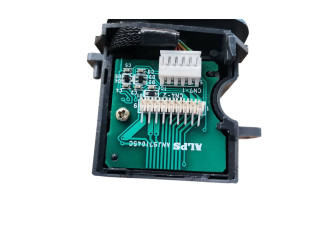 Ручка стеклоочистителей 9452387, 02W40A   Volvo S80