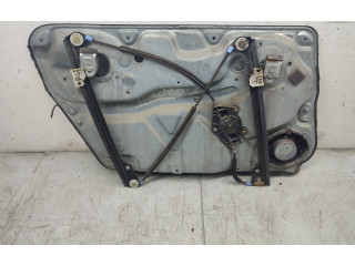 Передний комплект электрического механизма для подъема окна    3B4837756A   Volkswagen PASSAT B5.5