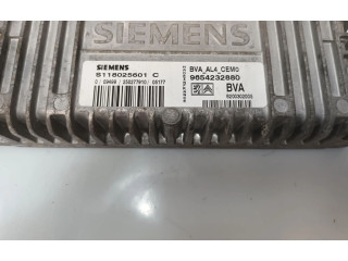 Блок управления коробкой передач 9654232880, 9654232880   Citroen C4 I