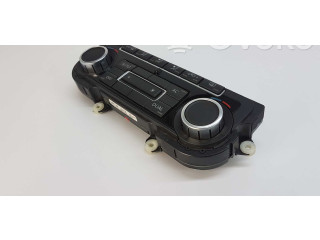 Блок управления климат-контролем 5K0907044BS, 5K0907044BSZJU Volkswagen Golf SportWagen