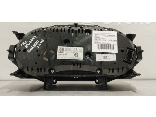 Geschwindigkeitsmesser Cockpit 5G1920741B, A2C99139400   Volkswagen Golf VII       