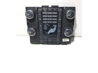 Блок управления климат-контролем 31324828, 13W19E03 Volvo S60