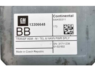 Блок управления 13306648 Chevrolet Trax