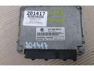 Řídící jednotka    Skoda Felicia II 2000
