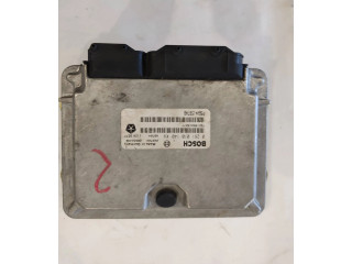 Блок управления двигателя P56041587AB, 28SA4436   Jeep Cherokee