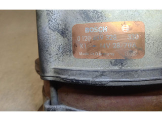 Генератор 0120489328   Mercedes-Benz E W124      