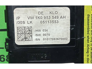 Блок комфорта 1K0953549AH Audi A3 S3 8P