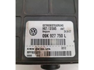 Блок управления коробкой передач 09K927750L, H67S1045   Volkswagen Transporter - Caravelle T5