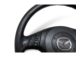 Руль Mazda 3 I  2007 - 2008 года       