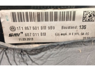 Зеркало электрическое        Volkswagen Touran II  2010 - 2016 года   