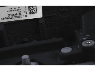 Руль Citroen C4 II  2011 - 2016 года 96714951ZD      