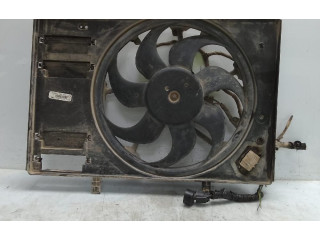 Вентилятор радиатора     98169MA    Ford Tourneo 