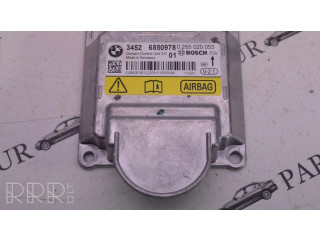Блок подушек безопасности 6850978 BMW X3 F25