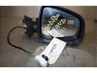 Зеркало электрическое        Dacia Sandero  2008 - 2012 года   
