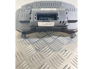 Панель приборов 1Z0920812D Skoda Octavia Mk2 (1Z)