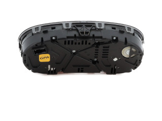 Панель приборов 6V0920740, A0-8837N Skoda Fabia Mk3 (NJ)