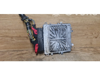 Блок управления двигателя Volvo C70 2006 - 2010 года