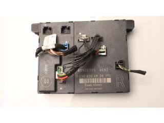 Блок управления дверью 2308204826 Mercedes-Benz SL R230