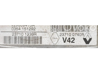 Комплект зажигания 8201068829, 8201068829   Dacia Duster