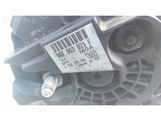 Генератор 06F903023F, 0124525066 Audi A3 S3 8P 1.6