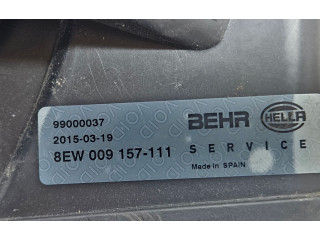 Вентилятор печки    8EW009157111   Skoda Fabia Mk1 (6Y)