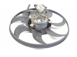 Вентилятор радиатора     4F0959455J    Audi A6 S6 C6 4F 