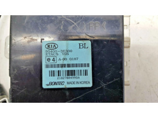 Блок управления центрального замка