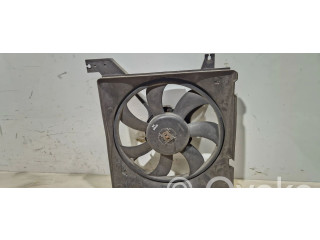 Вентилятор радиатора 3a2220 Hyundai Coupe 2.7