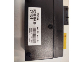 Другие блоки управления / модули 9639819680, 01008371   Peugeot 306   