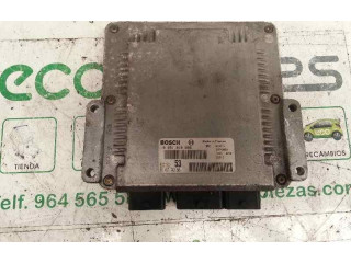 Блок управления двигателя 9646774280, 0281010996BOSCH   Citroen Xsara