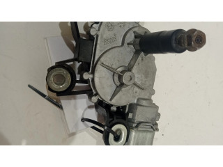 Моторчик заднего дворника 5J9955711A Skoda Fabia Mk2 (5J)