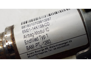 Боковая подушка безопасности 6M2114K158CD Ford S-MAX