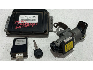 Комплект блоков управления    Chevrolet Matiz