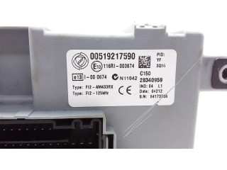   Pojistková skříňka 00519217590, E13116RI   Fiat Doblo 2012