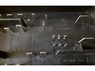 Блок комфорта 1K0937125, 017183071 Audi A3 S3 8P