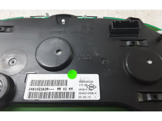 Панель приборов 248102383R, 248102383R Dacia Dokker