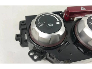 Блок управления климат-контролем 72311SC060   Subaru Forester SH