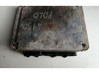 Блок управления двигателя 038906013E, 0281001689 Volkswagen Caddy