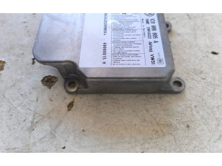 Блок подушек безопасности 1C0909605A, 49060915H   Volkswagen Transporter - Caravelle T5