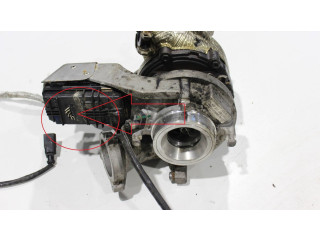 Турбина Audi SQ7 057145654N, GTD2056VZK