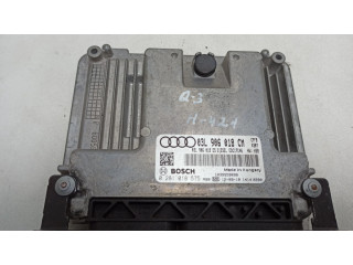 Блок управления двигателя 03L906018CM Audi Q3 8U